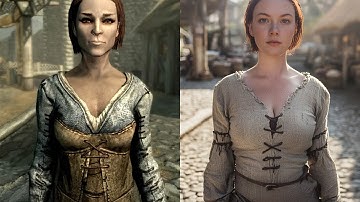 Skyrim but it
