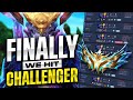 How I got Challenger playing ONLY Aurelion Sol