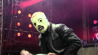 Slipknot - Wait And Bleed live Download Festival HD 2009