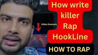 How to Write Killer Song Hooks | How To Write Rap Lyrics in Hindi | Hindi Rap | GURU BHAI