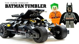 Lego batman walkthrough - In the dark night [1/2]