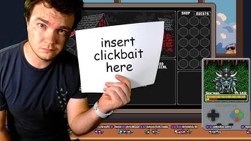 🎲Make a Roguelike RPG With Me! Ep:92 #gamedev #rpgmaker #roguelike