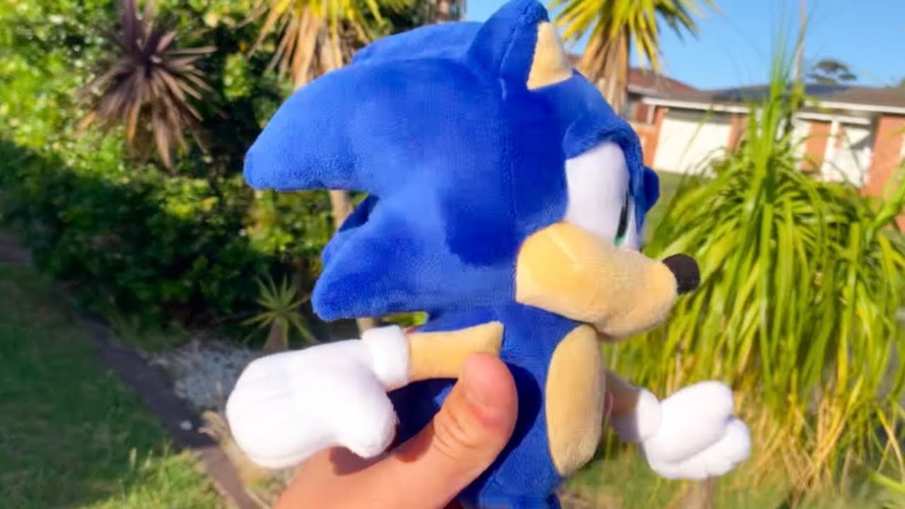 Super Sonic Test I made hope you like it! - YouTube