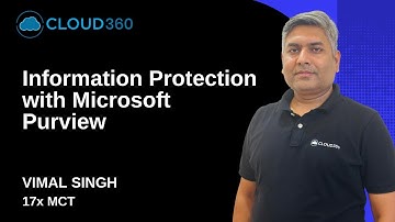 Intro to Microsoft Purview: Protect Your Data!