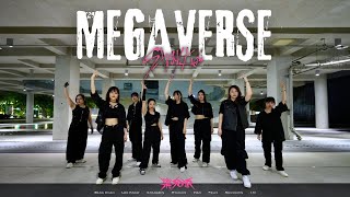 【KPOP IN PUBLIC】Stray Kids 스트레이 키즈 'MEGAVERSE' Dance Cover From Taiwan