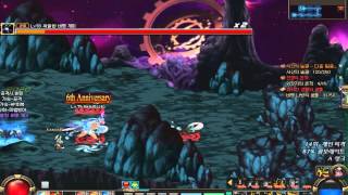 DnF S3 Old Screaming Cave Hard Road Full Run FG