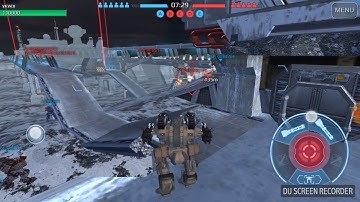 Walking War Robots (Beacon Rush Mode)