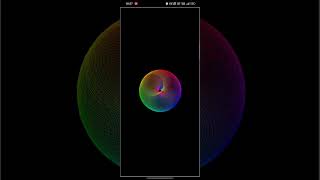 Amazing Circle Design using python turtle | Python Turtle.