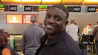 Akon Reacts To Donald Trump Announcing His 2024 Presidential Run