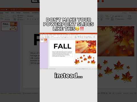 EASIEST PowerPoint Tutorial