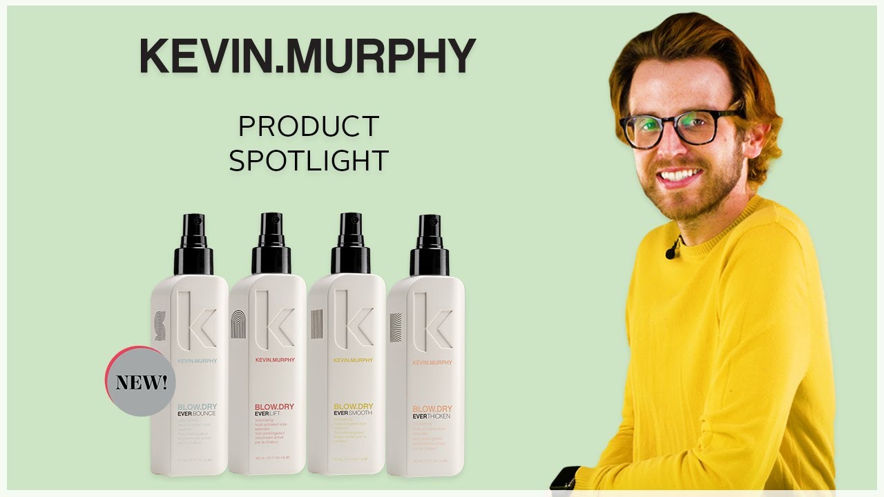 KEVIN.MURPHY BLOW.DRY Product Spotlight - YouTube