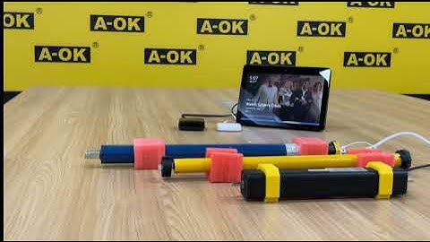 A-OK (Alexa control-sunprotection motors by WIFI/ZIGBEE/GATEWAY)
