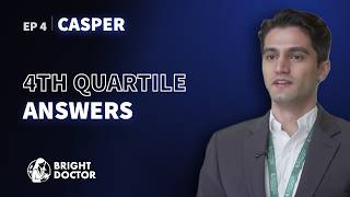 Casper Course #4: The 5 Things That Separate 4th-Quartile Answers