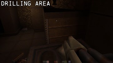Quake 2 Campaign Playthrough Part 17 (Drilling Area) Played on Hard