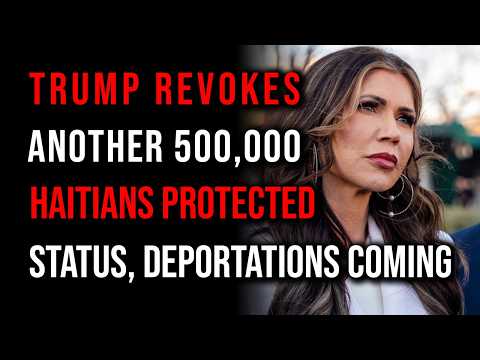Trump Admin Revokes
