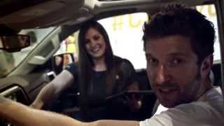 Brett Eldredge - 2015 Chevrolet Tahoe 4G LTE Wi-Fi