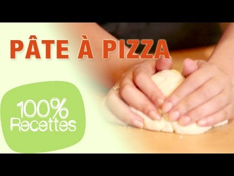 100%-recettes---recette-de-pâte-à-pizza