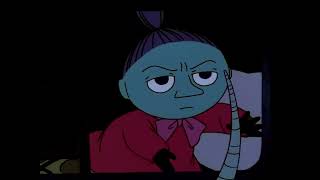 Moomins Fr - Episode 66 Le Vampire