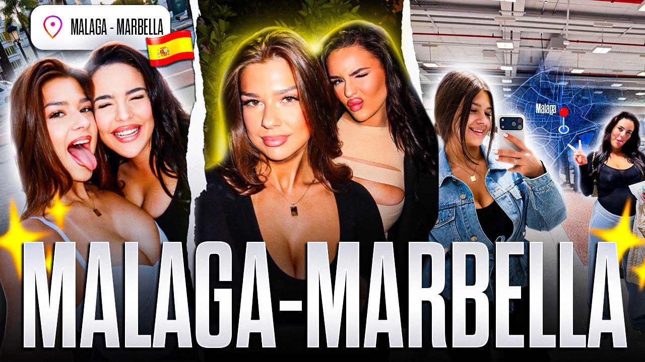 MARBELLA wurde auseinandergenommen 💥 Maria und Xenia in Marbs Vlog 😝