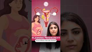Had fibroids and wondered about still getting pregnant.