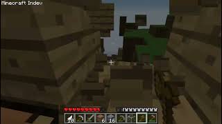 Minecraft Indev Gameplay: Mining The Night Away (Season 2 Episode 5)