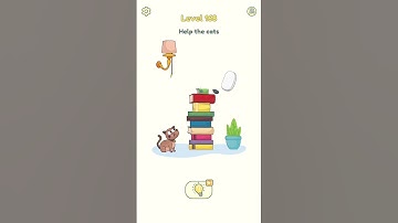 DOP 2 Level 168 | Help the cats #shorts