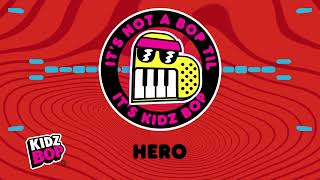 hero visualizer kidz bop kids