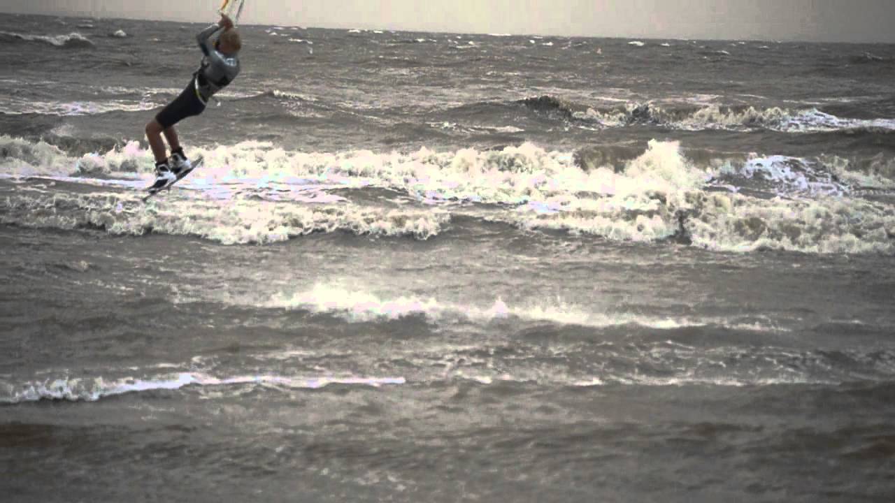 Red Bull King Of The Air Update