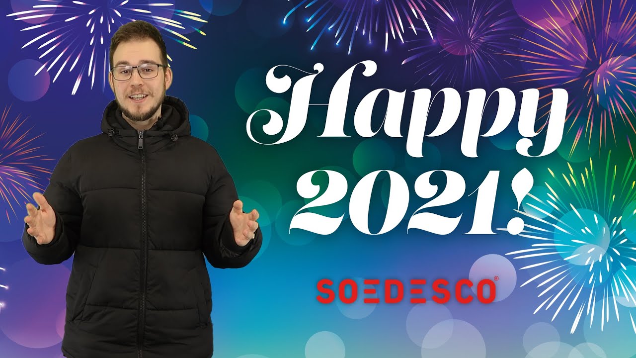 Happy New Year from SOEDESCO