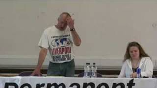 Jack Heyman ILWU dockworker on Obama