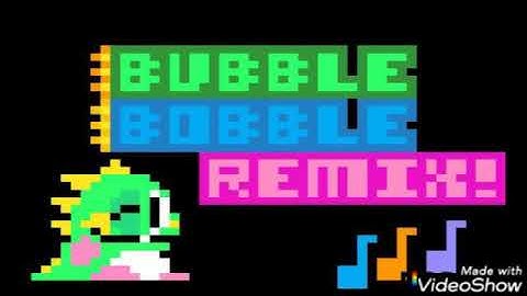 Bubble Bobble Remix!
