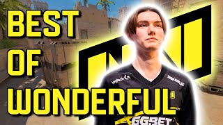 How w0nderful Won a Major | The Best of w0nderful from Copenhagen Major 2024 | CS2 Highlights