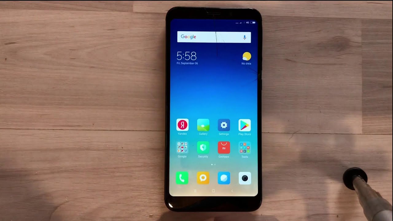 Redmi 5 Plus Miui 10