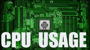 How To See CPU Usage Information In Android Smartphone