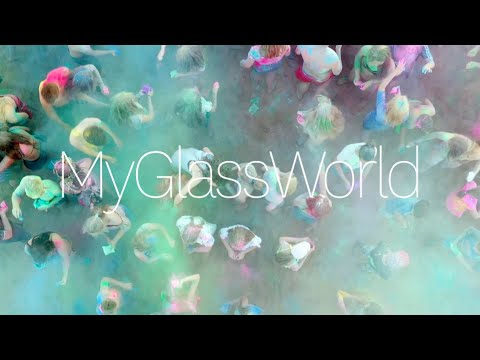 What We Call Love - My Glass World - [Official Video]