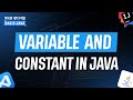 07 | Variables & Constants in Java Explained (Bangla Tutorial) | Instructor Abrar Yeasir