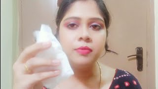 Quick tips : How to remove make up | Night time skin  care routine