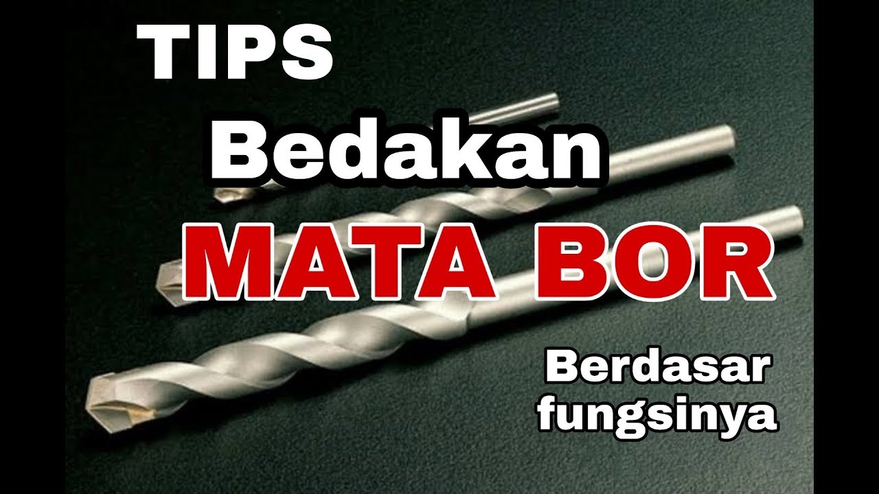 Mata Bor 1 2 Berapa Mm Mata Bor 1 2 Berapa Mm