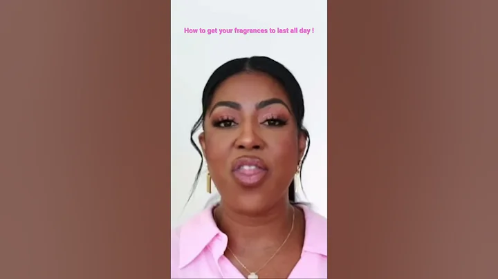 How to get your fragrance to last all day!  Start with some soap & water #perfume #fragrance #howto