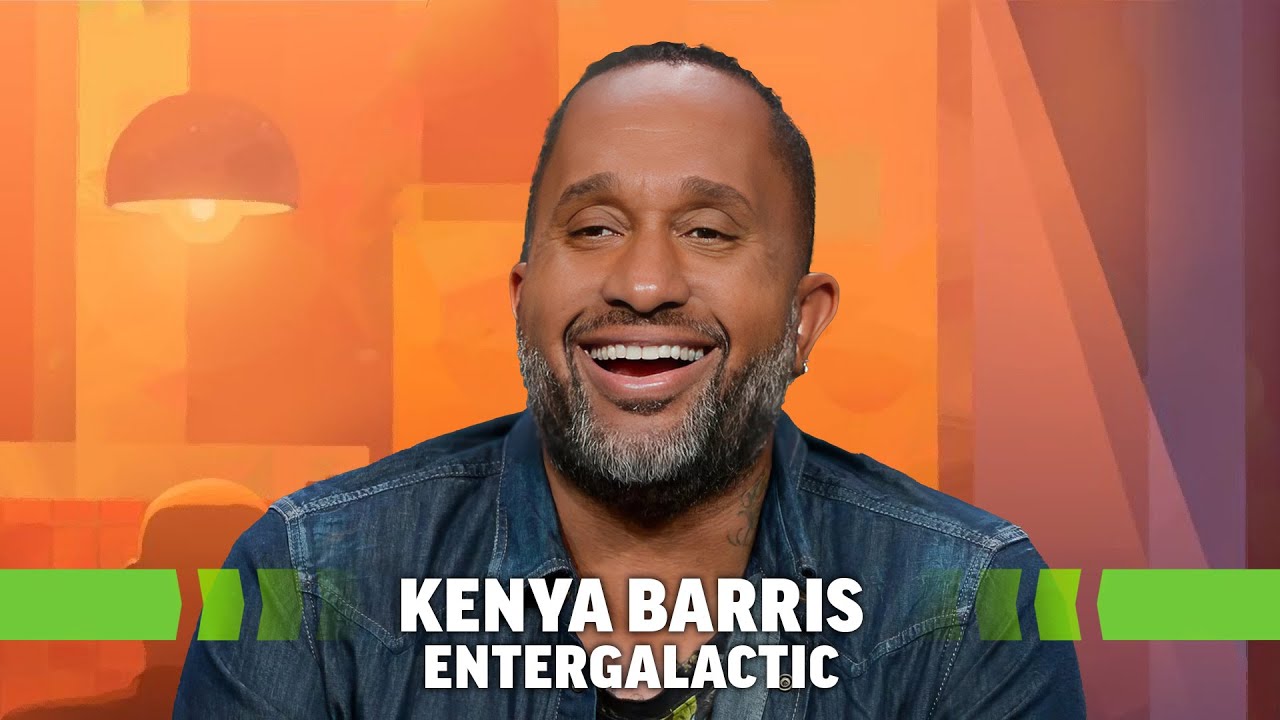 Entergalactic’s Kenya Barris on Creating Something New and Unique with Kid Cudi