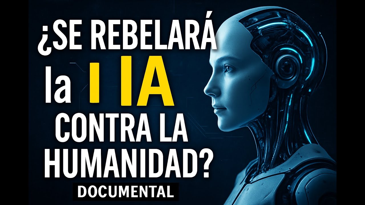 ¿Se rebelará la IA? - Casos Reales y Advertencias