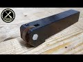Making a Knurling Tool for the Lathe