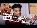 Is Eating Meat Harming Your Penis? | The Game Changers | Netflix