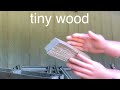 Tiny Wood For Solostove Mesa &amp; Pizza Ovens #solostove #woodhound #firewood