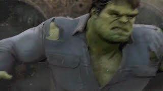 Marvel's The Avengers (3/10) Best Movie Quote - I'm Always Angry ...