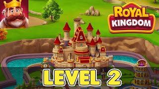 Royal Kingdom - Level 2 (No Boosters)