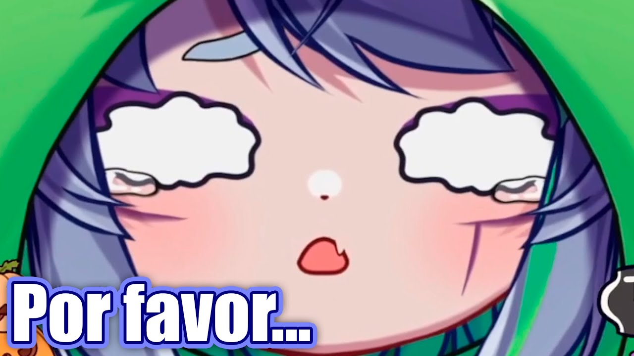 Por favor, não me deixe...