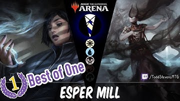 Esper Mill: Ashiok Control in Best of One!