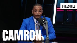 CAM'RON - 'It Is What It Is' FREESTYLE! [REMIX]