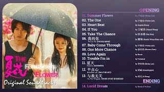 夏天/Verão - 李玖哲/Nicky Lee  夏花/The forbidden flower OST